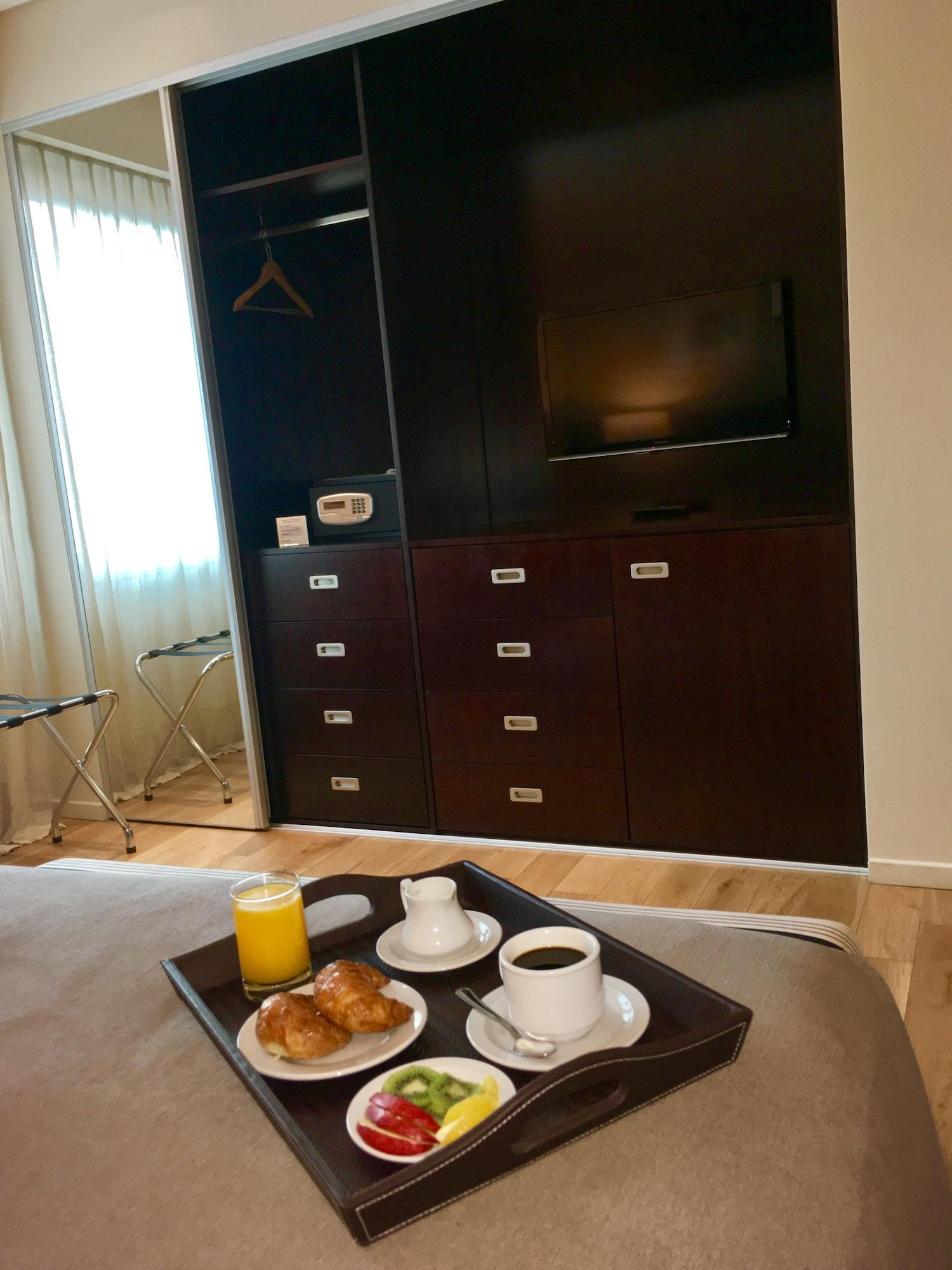 Hotel Metropolitano Supara Buenos Aires Luaran gambar
