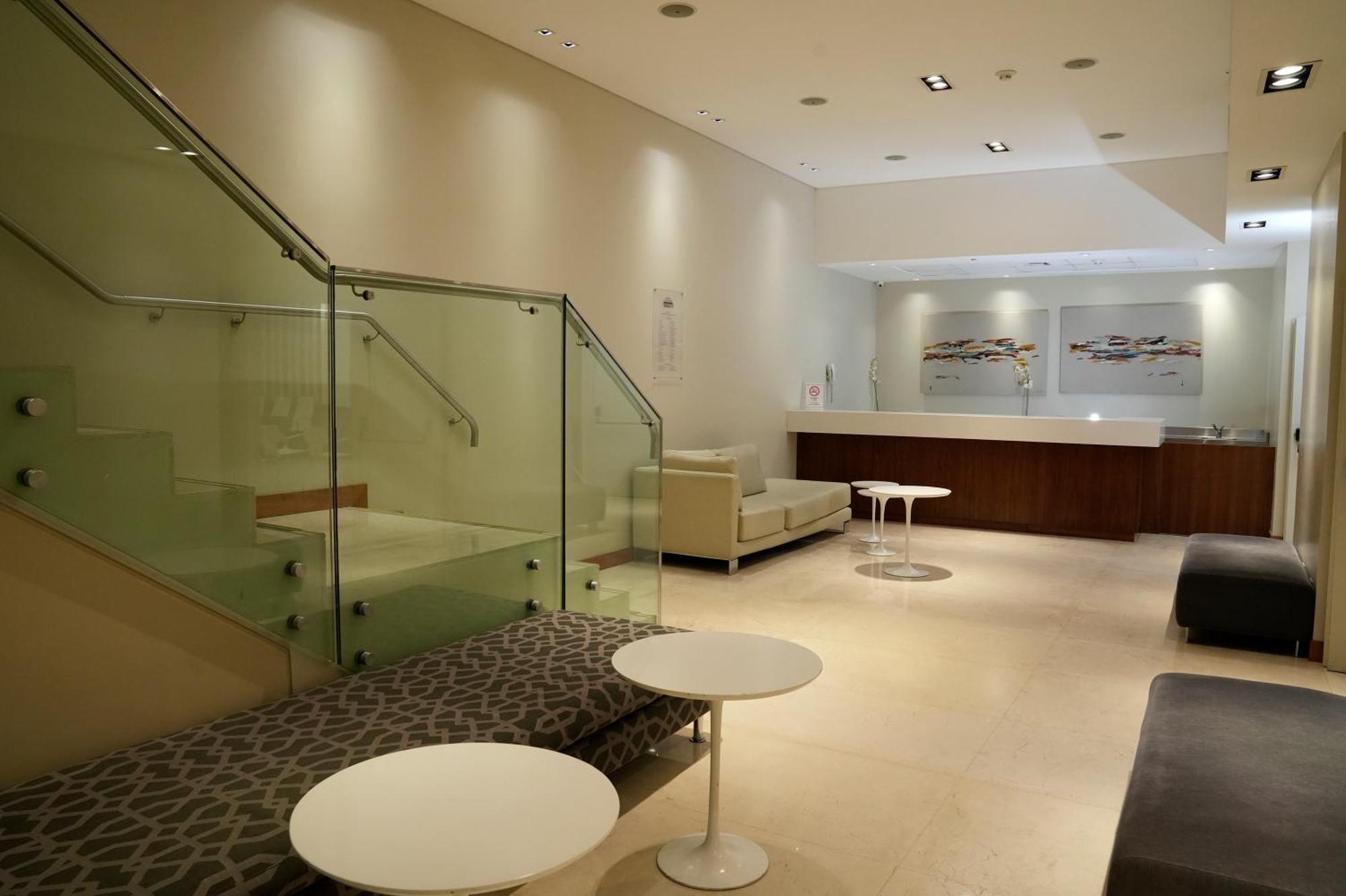 Hotel Metropolitano Supara Buenos Aires Luaran gambar