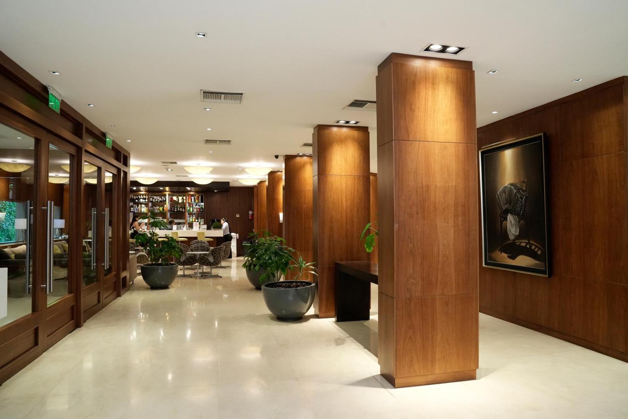 Hotel Metropolitano Supara Buenos Aires Luaran gambar