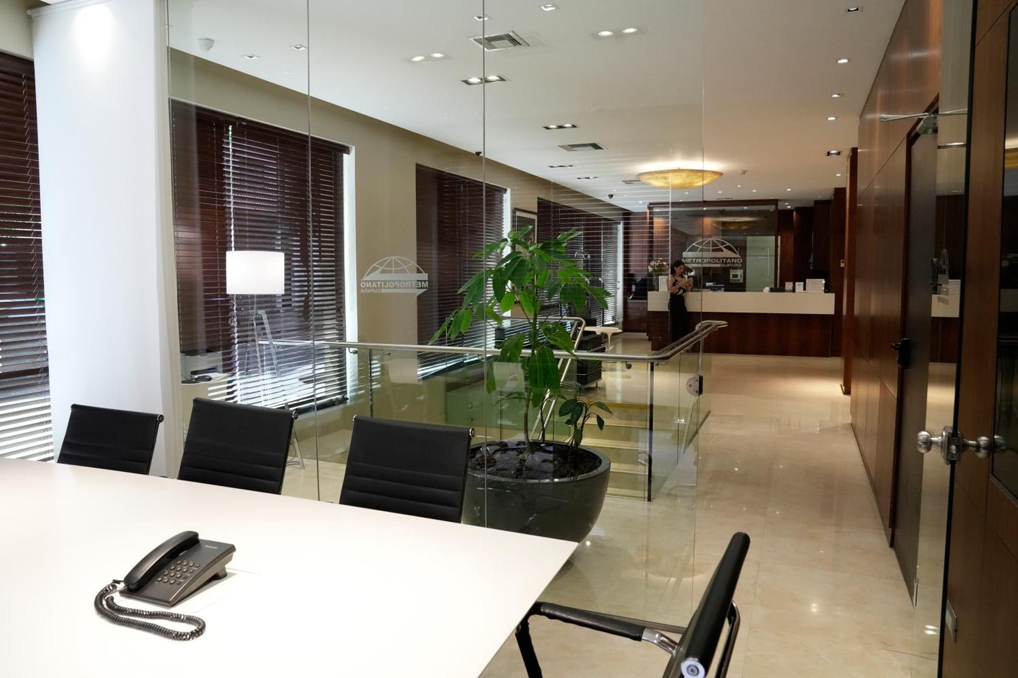 Hotel Metropolitano Supara Buenos Aires Luaran gambar