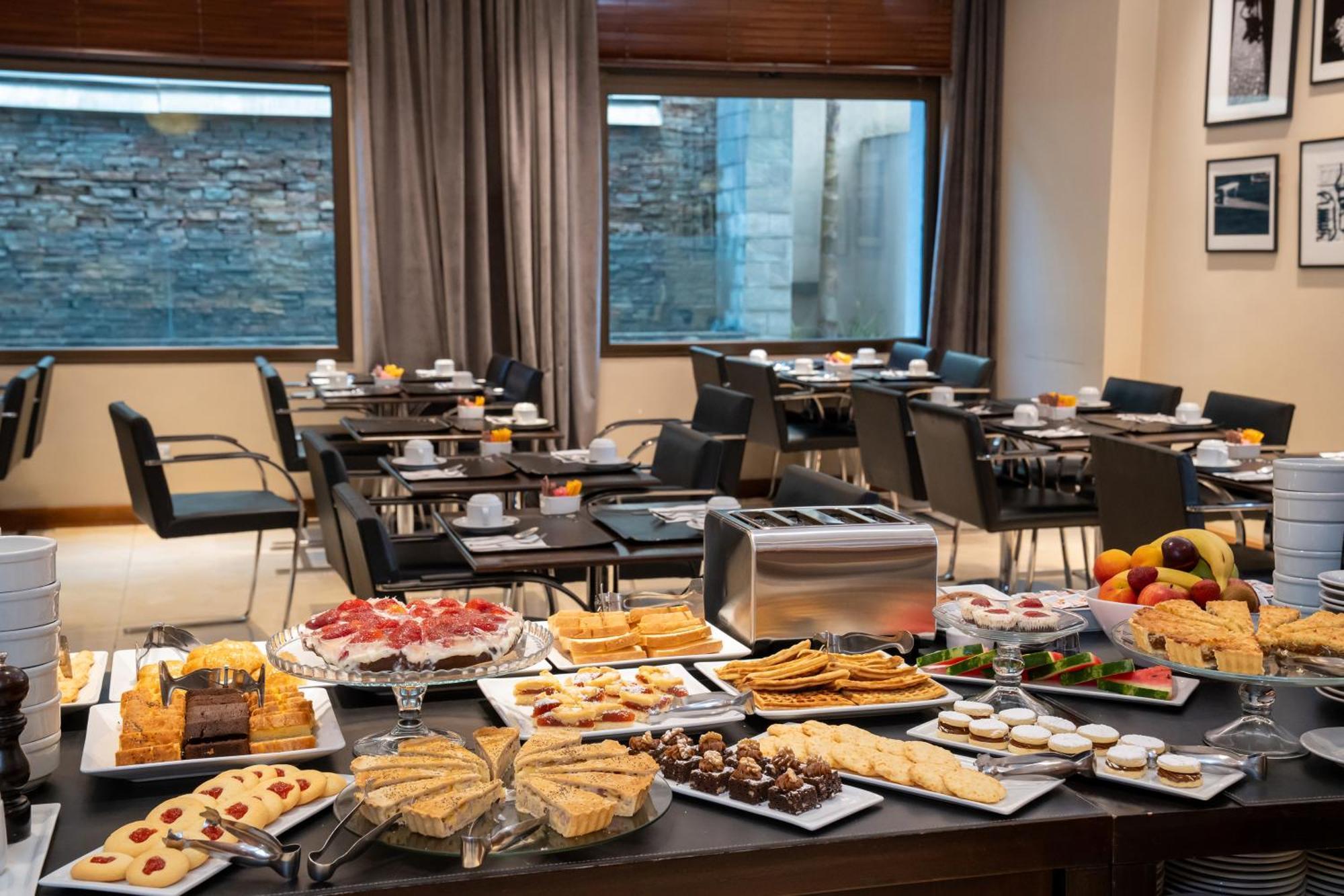 Hotel Metropolitano Supara Buenos Aires Luaran gambar