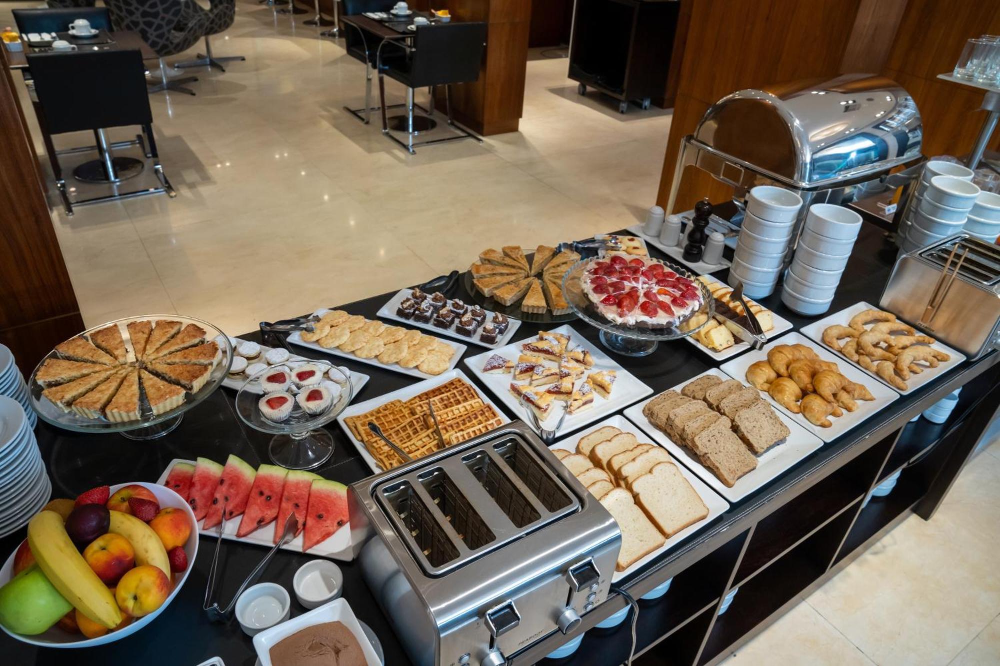 Hotel Metropolitano Supara Buenos Aires Luaran gambar