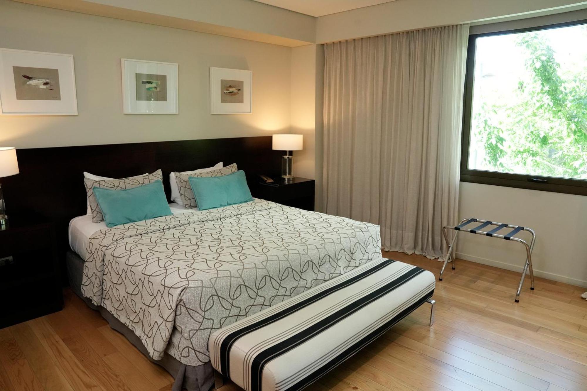 Hotel Metropolitano Supara Buenos Aires Luaran gambar