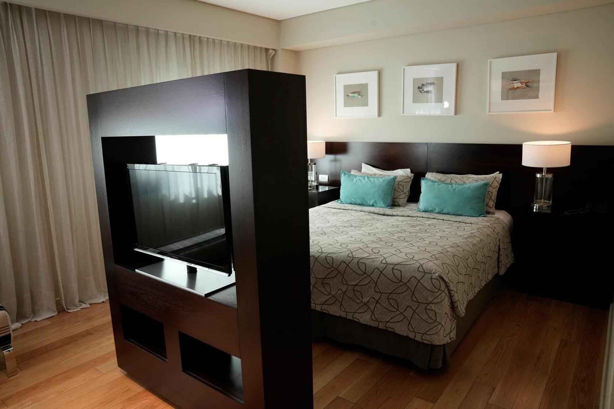 Hotel Metropolitano Supara Buenos Aires Luaran gambar