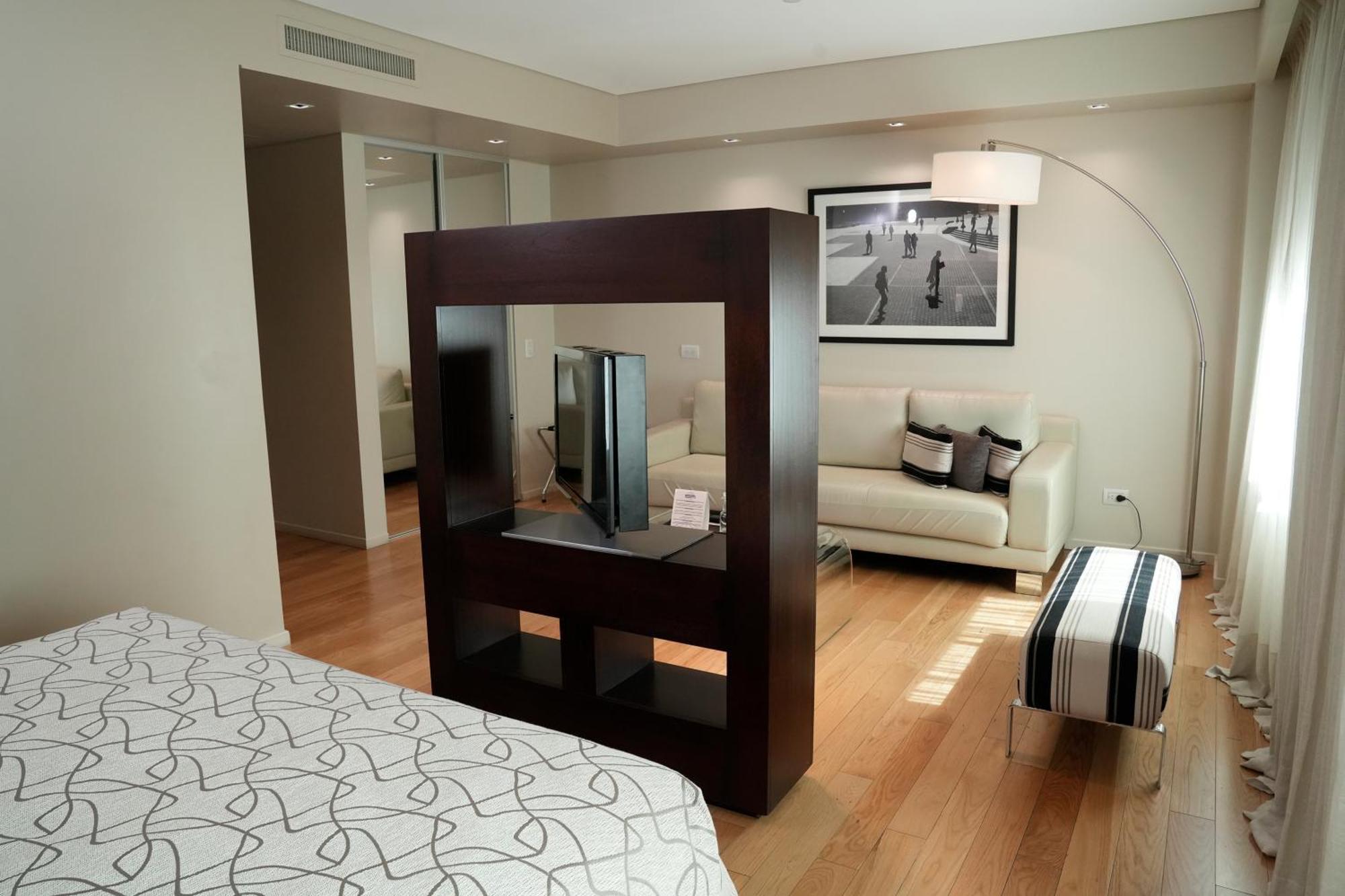 Hotel Metropolitano Supara Buenos Aires Luaran gambar