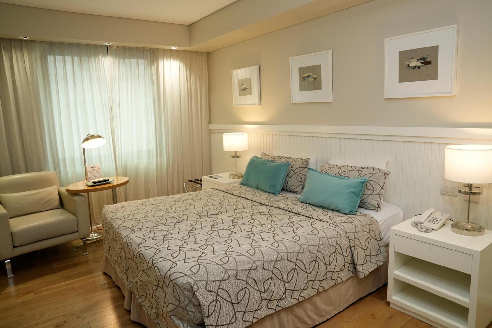 Hotel Metropolitano Supara Buenos Aires Luaran gambar