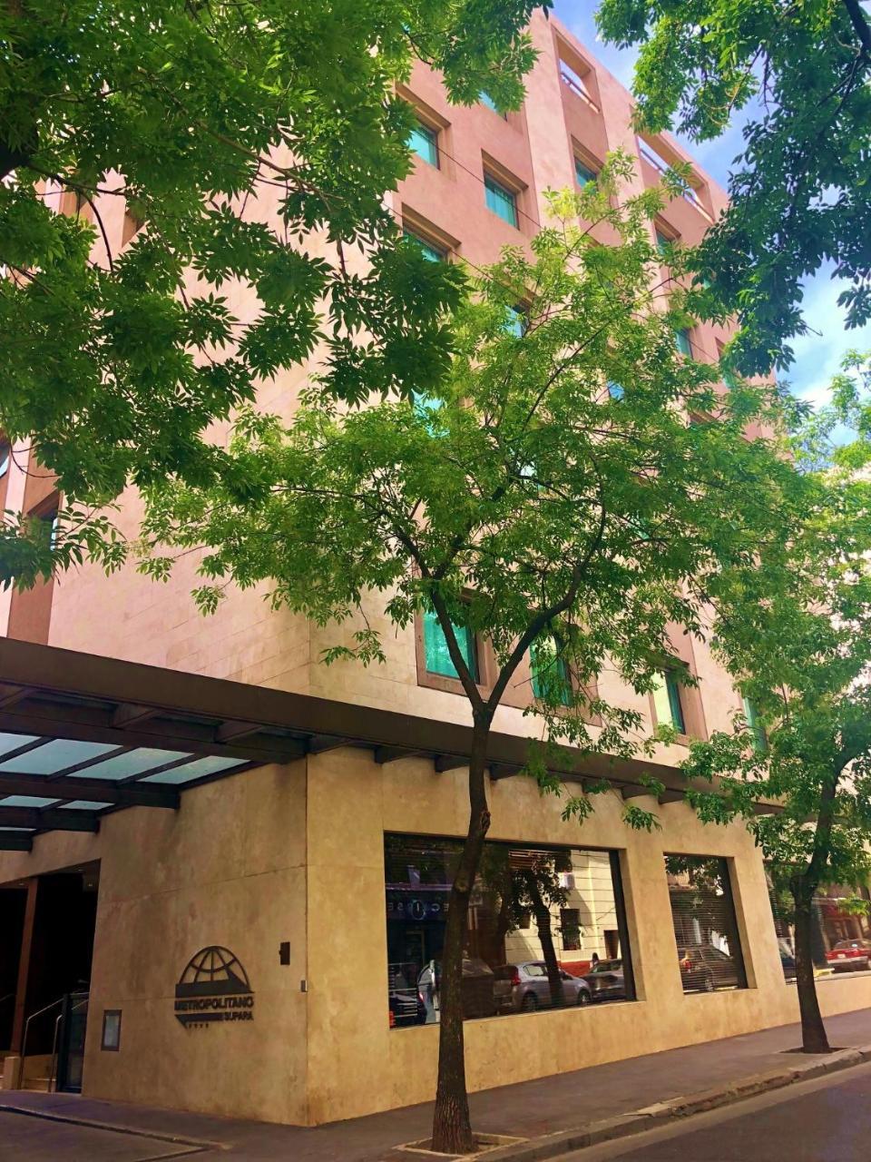 Hotel Metropolitano Supara Buenos Aires Luaran gambar