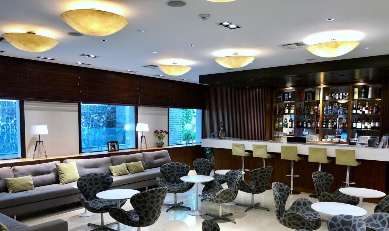 Hotel Metropolitano Supara Buenos Aires Luaran gambar